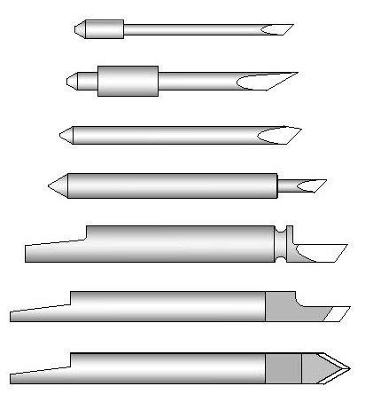 Blade Illustration Blade Illustration